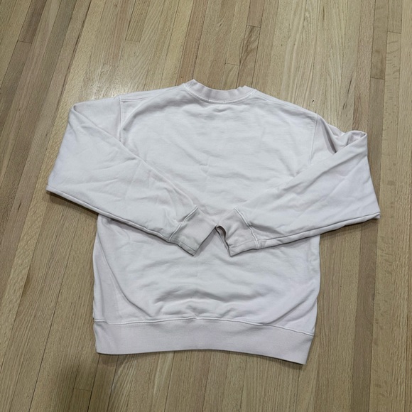 MADHAPPY light pink sweatshirt - Picture 2 of 3